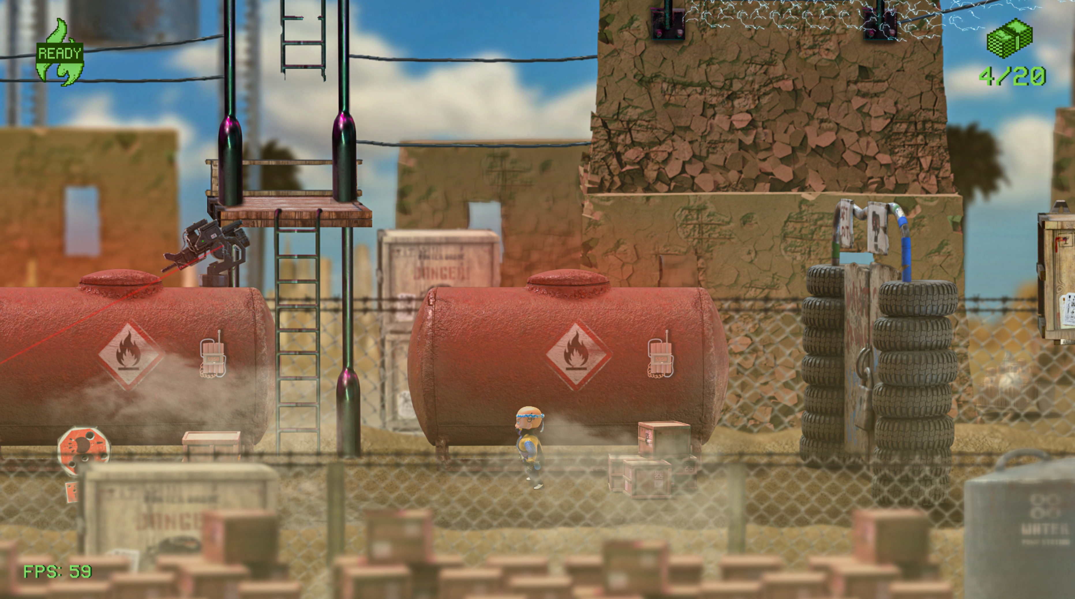 Mikoshi screenshot 9