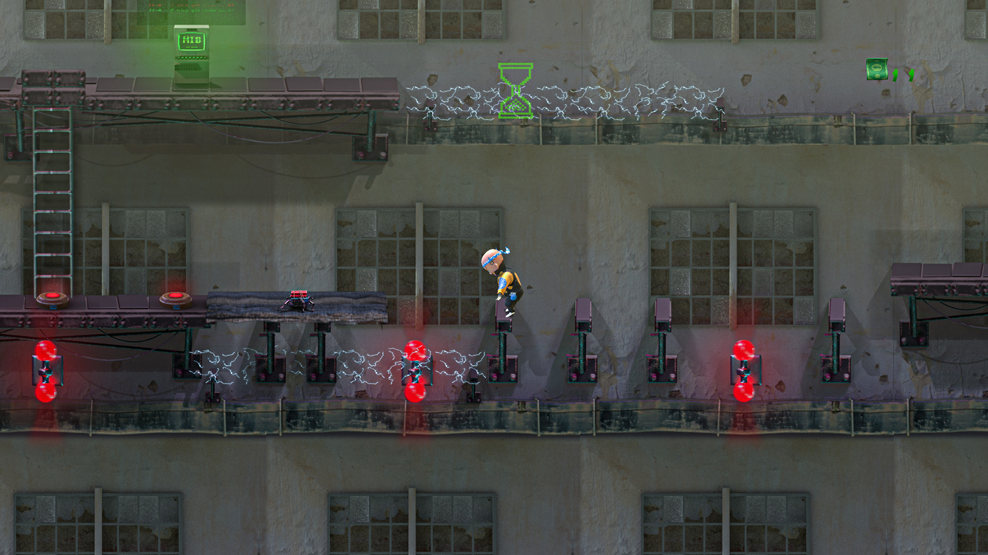 Mikoshi screenshot 8