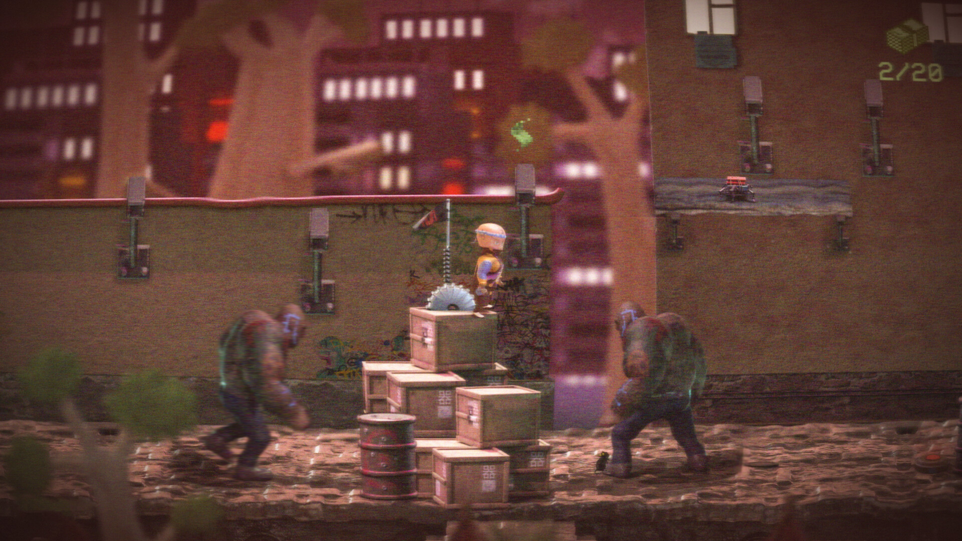 Mikoshi screenshot 5
