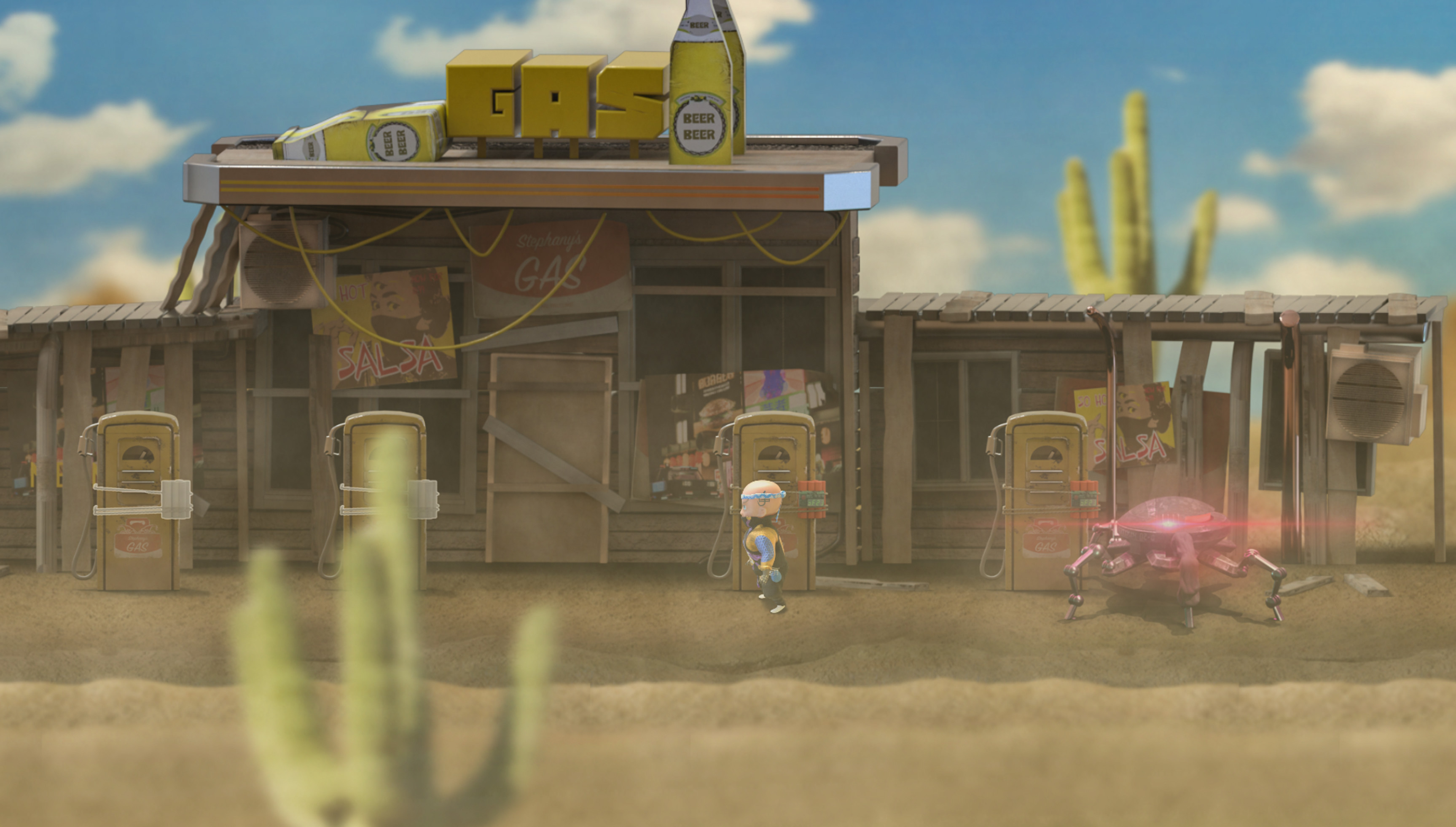 Mikoshi screenshot 3
