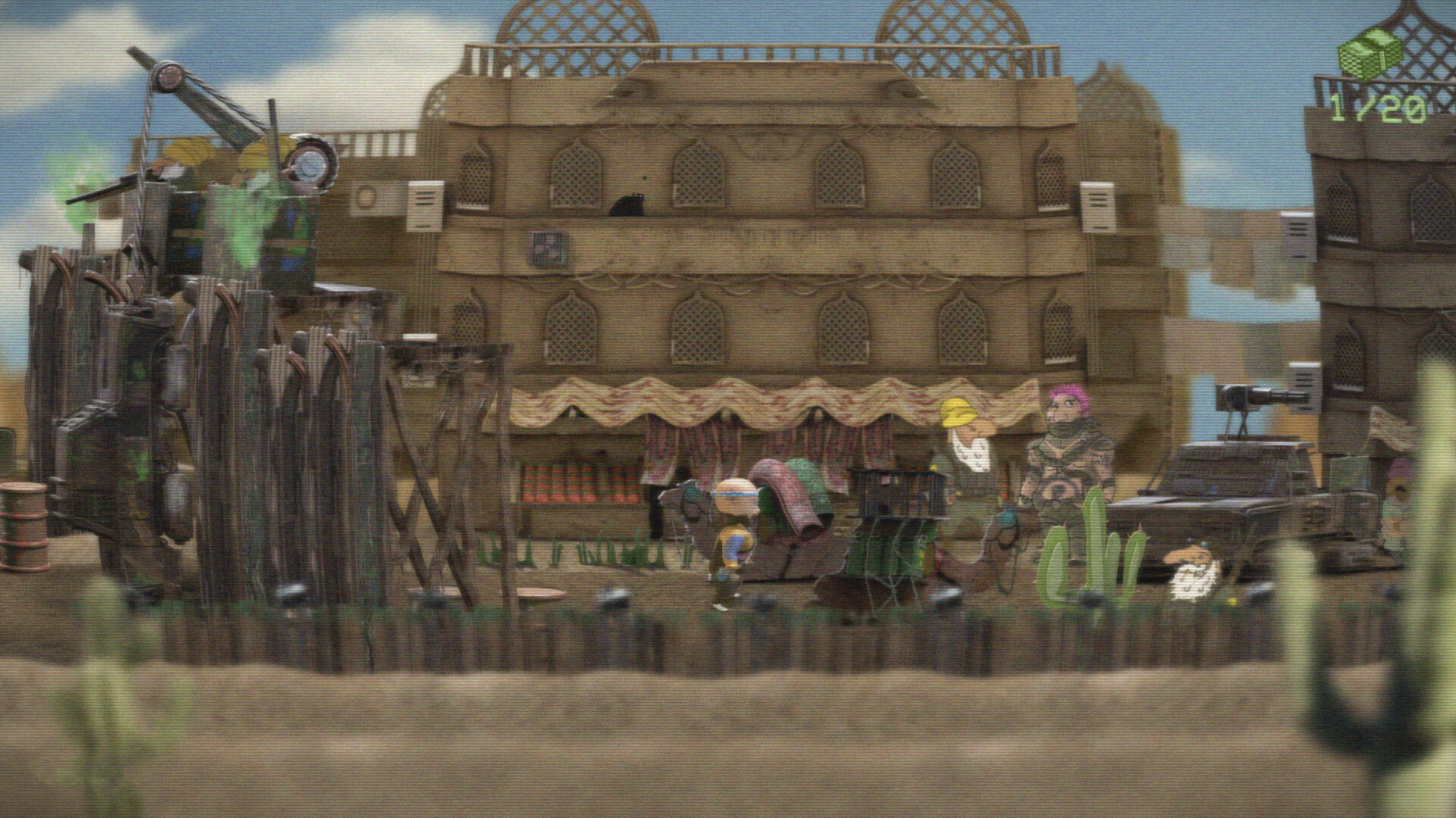 Mikoshi screenshot 10