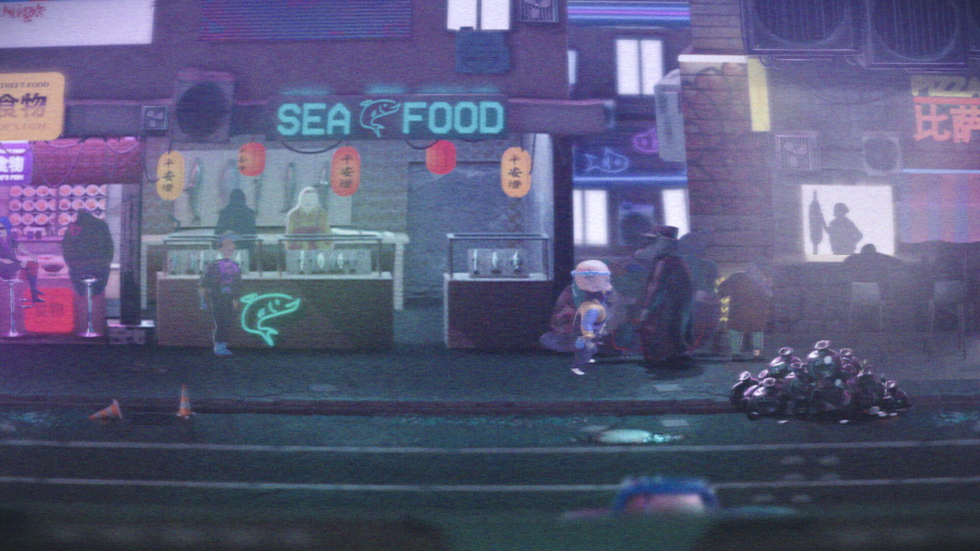 Mikoshi screenshot 6