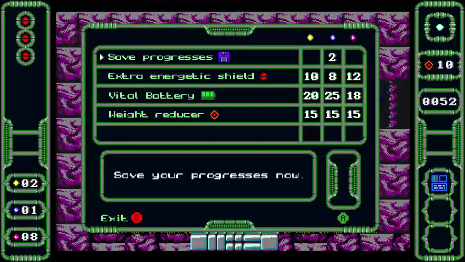 Cosmos Bit screenshot 4