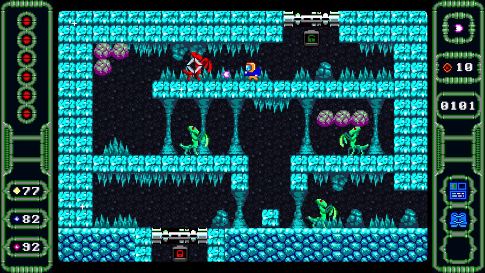 Cosmos Bit screenshot 6