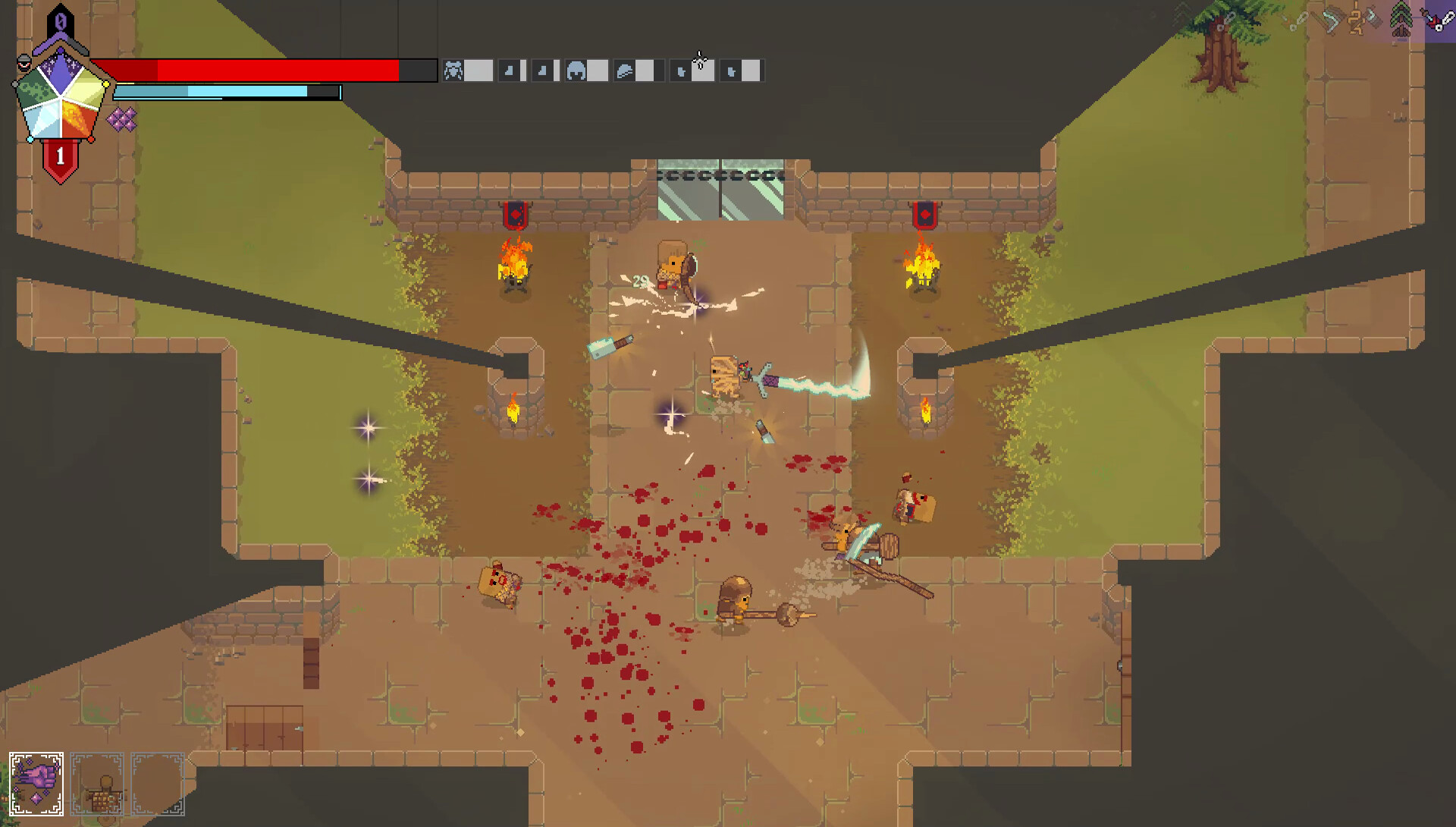 A Violent Revelry screenshot 3