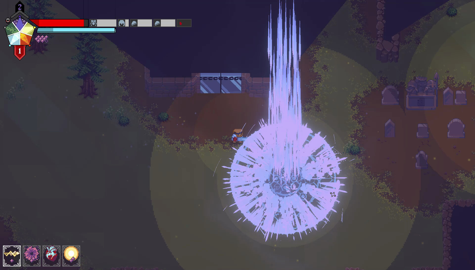 A Violent Revelry screenshot 7