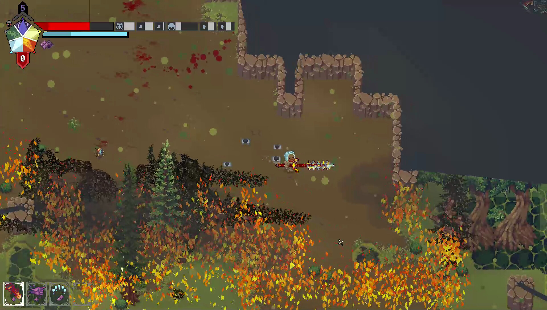 A Violent Revelry screenshot 2