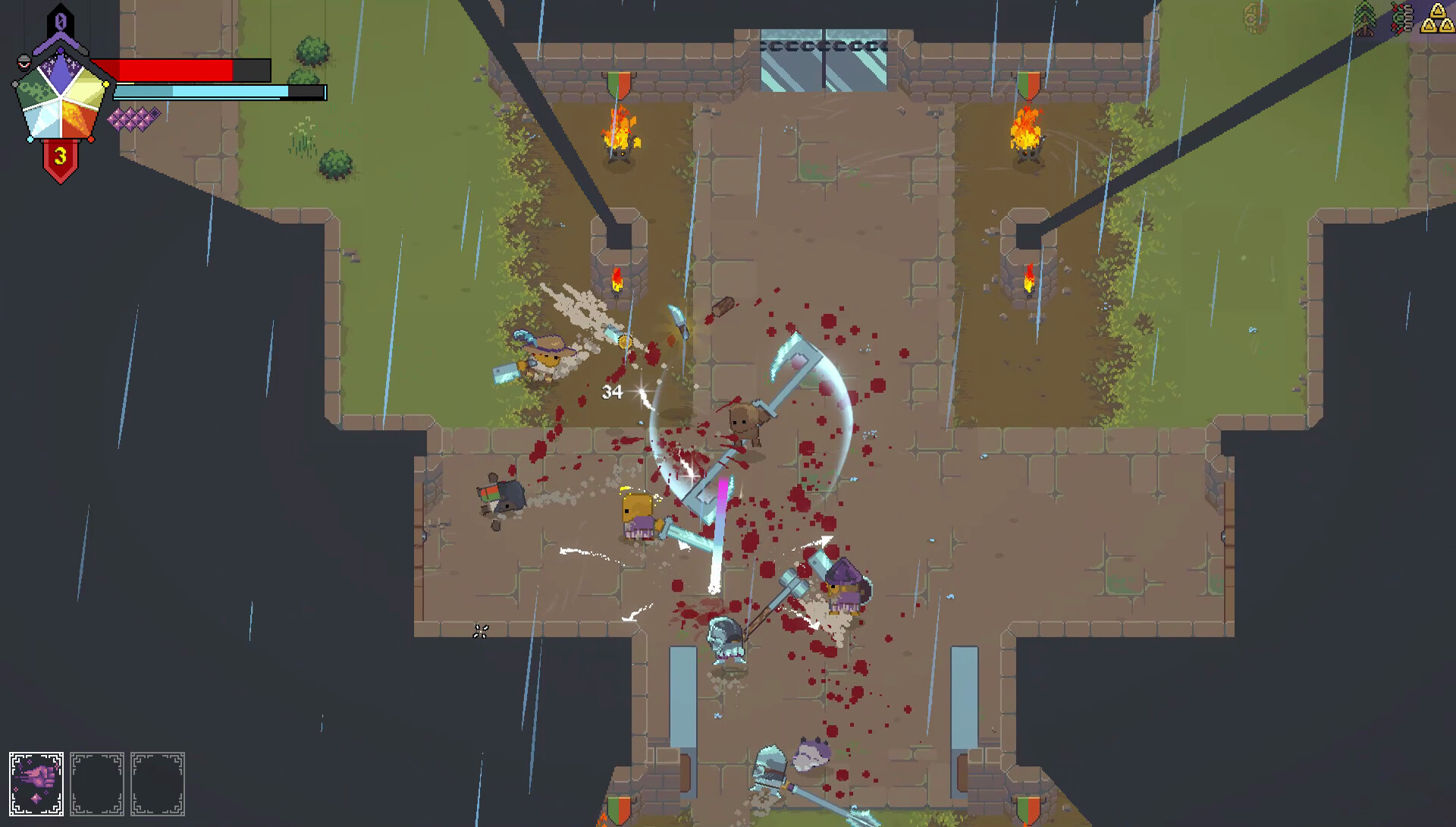 A Violent Revelry screenshot 5