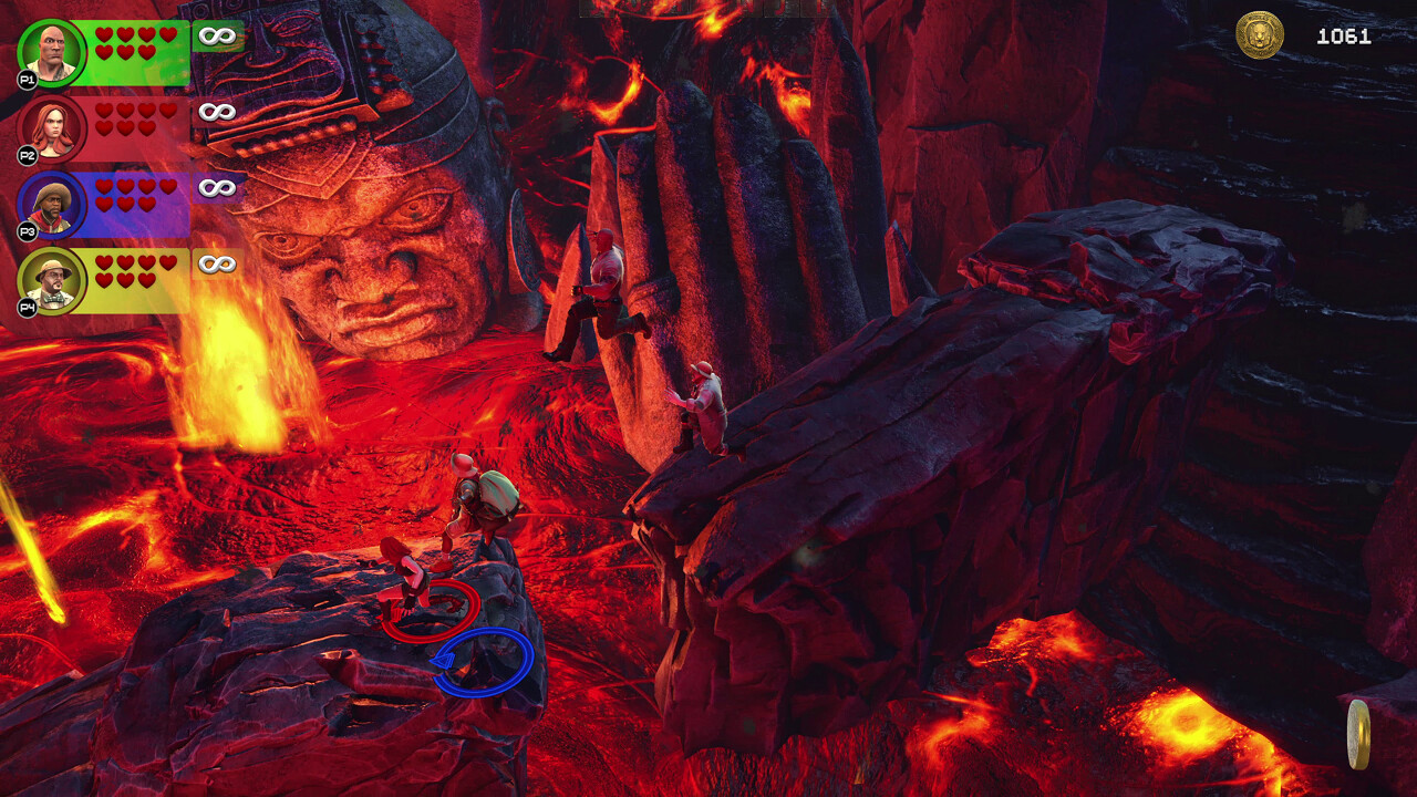 Jumanji: Wild Adventures screenshot 9