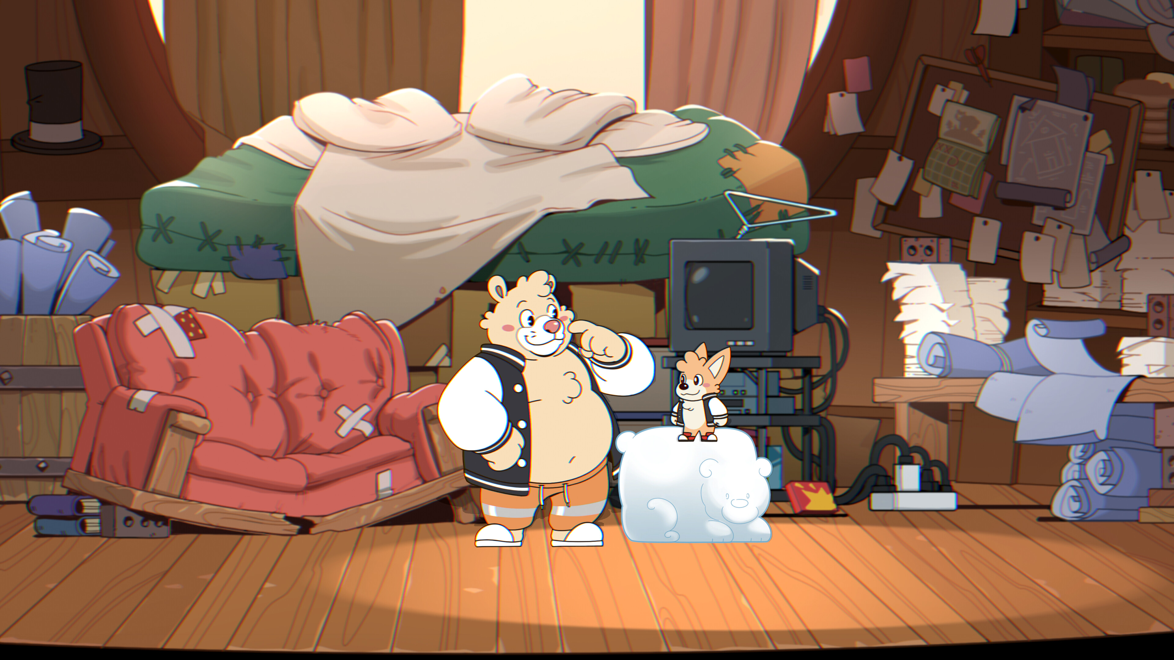Breeze in the Clouds screenshot 7
