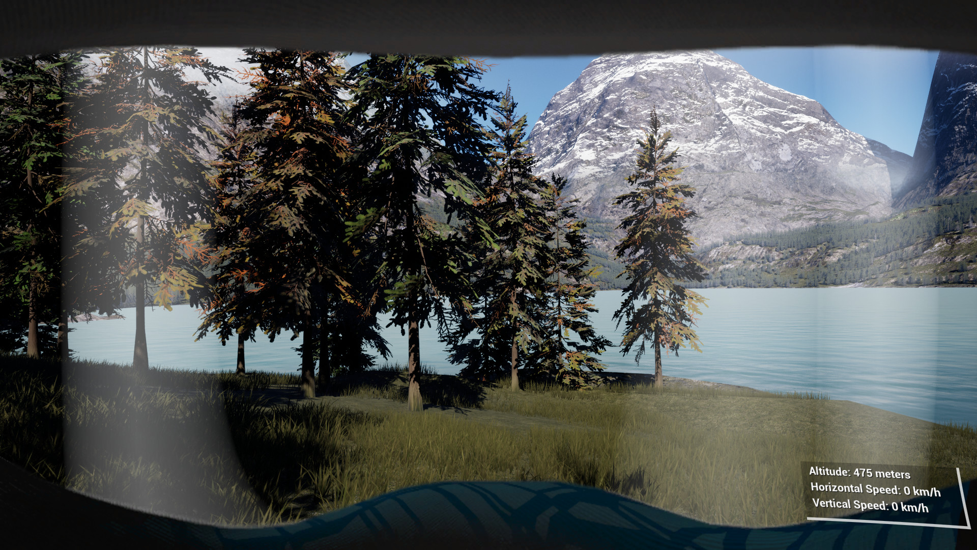 Wingsuit Thrill screenshot 9