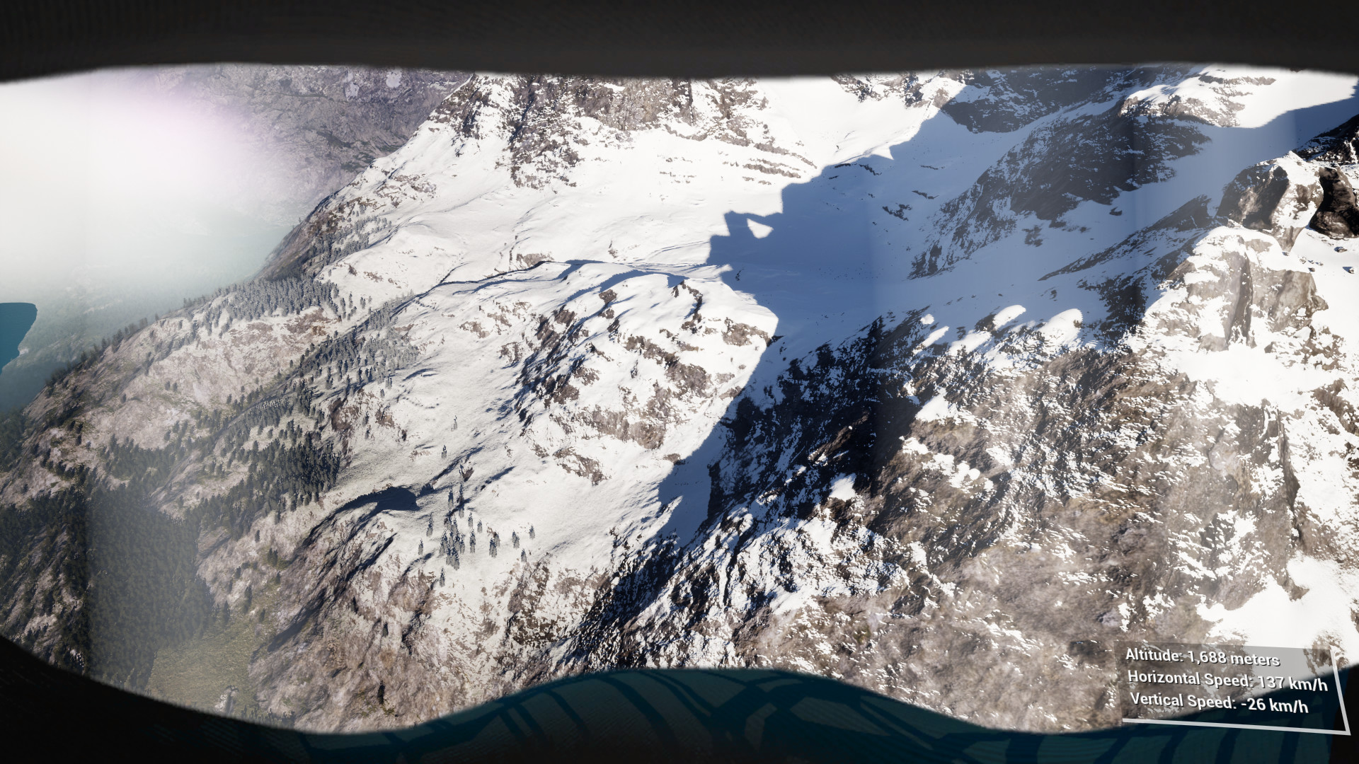 Wingsuit Thrill screenshot 14