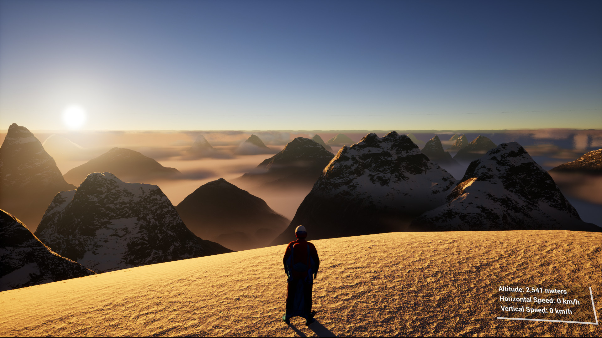 Wingsuit Thrill screenshot 7