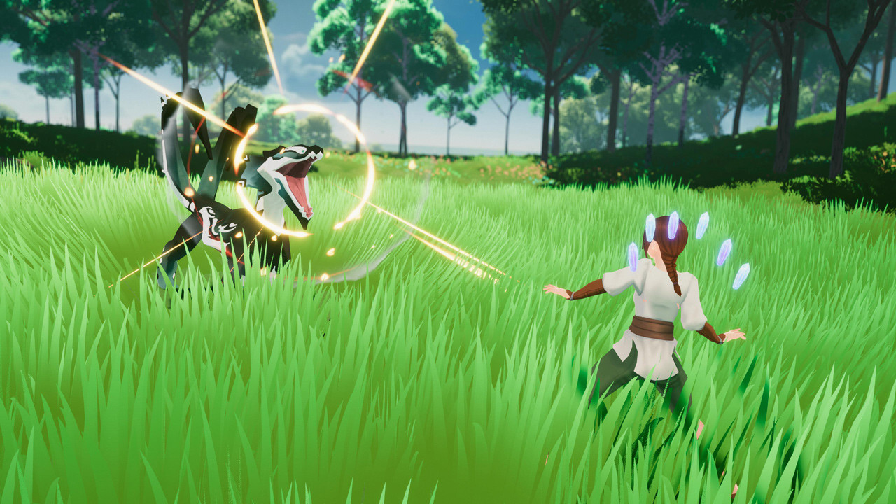 Untamed Isles screenshot 7