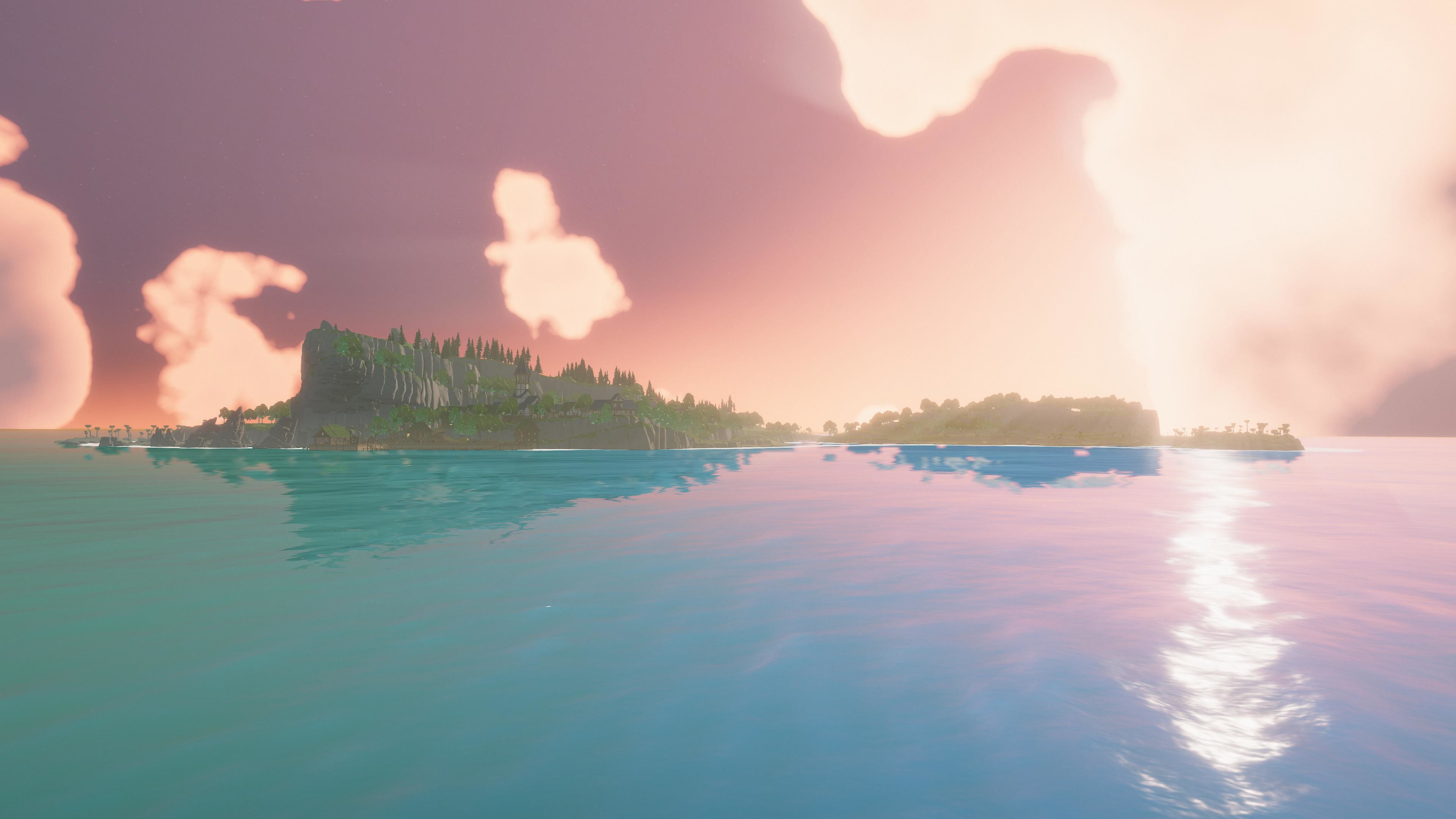Untamed Isles screenshot 4