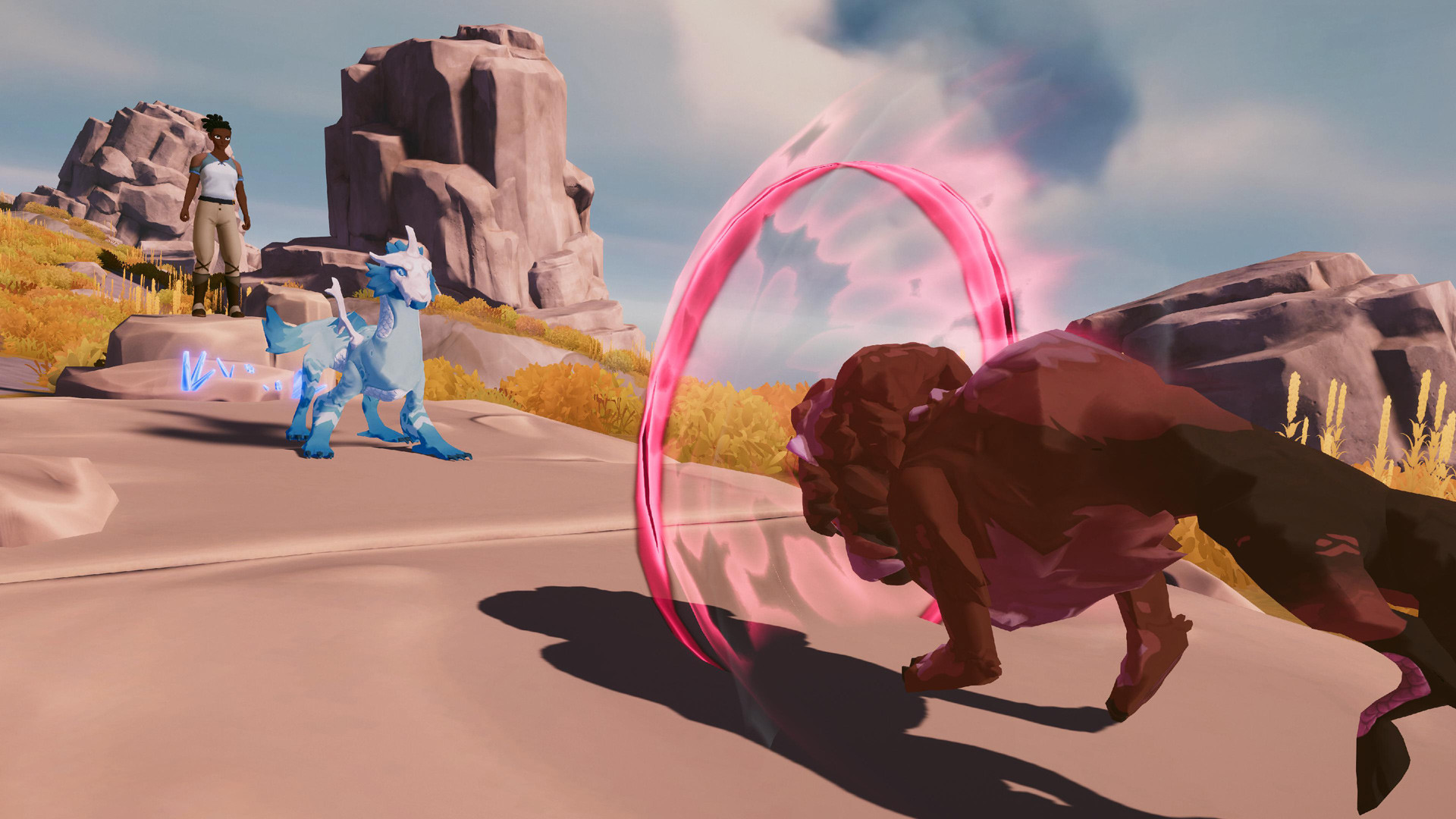 Untamed Isles screenshot 3