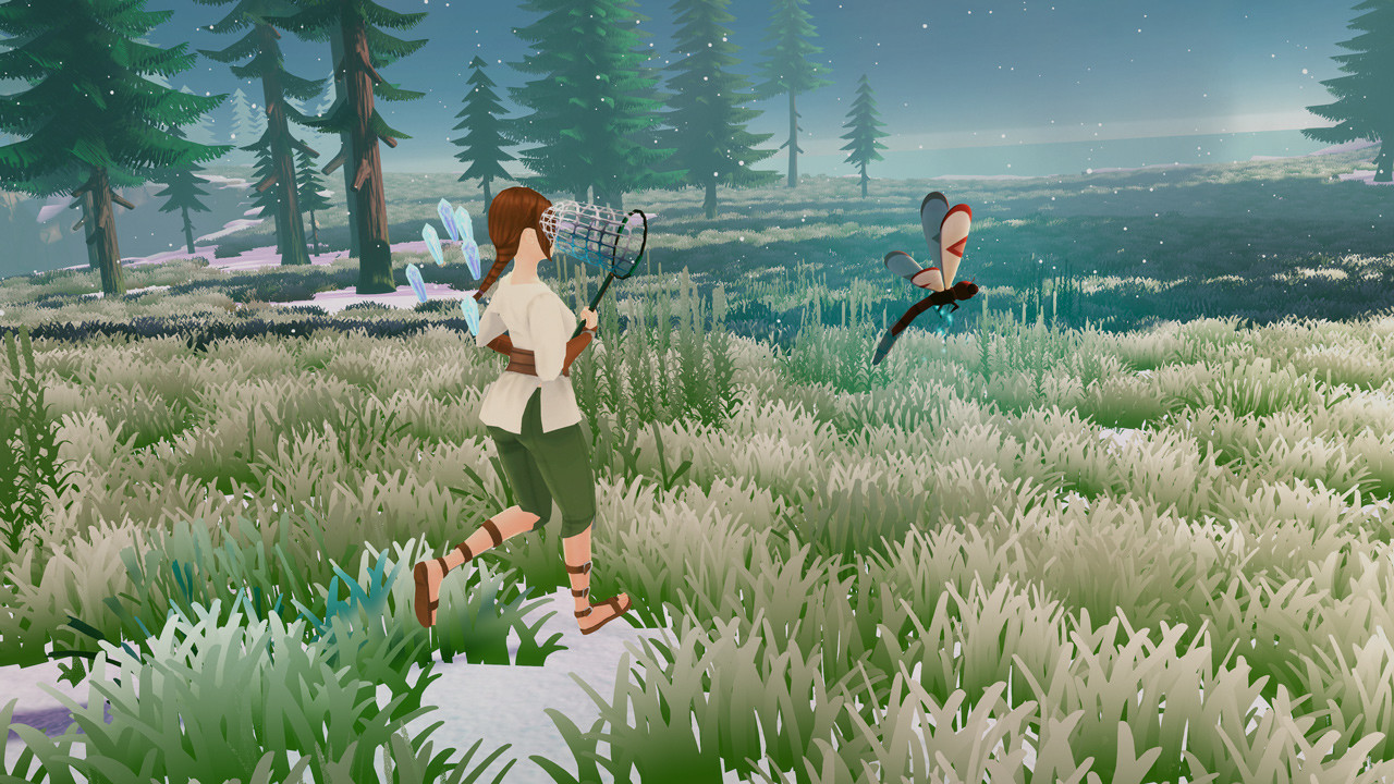 Untamed Isles screenshot 6