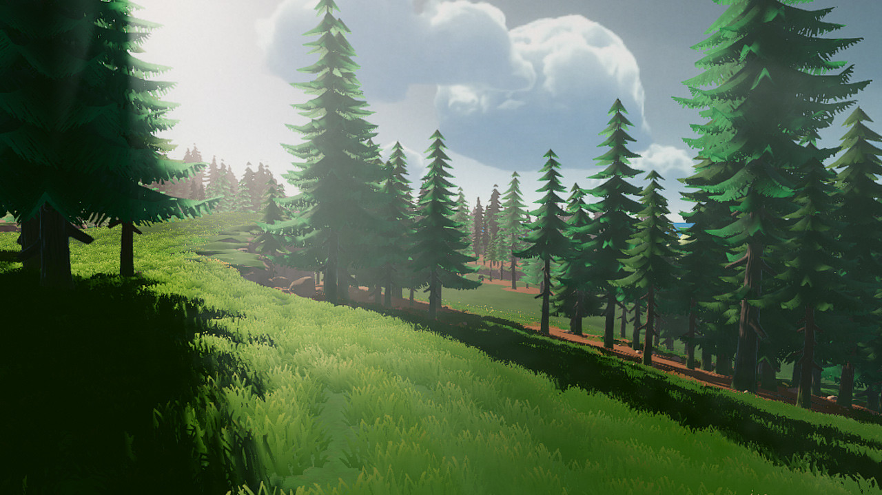 Untamed Isles screenshot 9