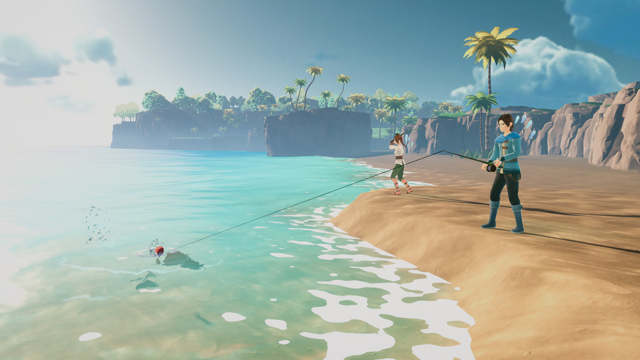 Untamed Isles screenshot 5
