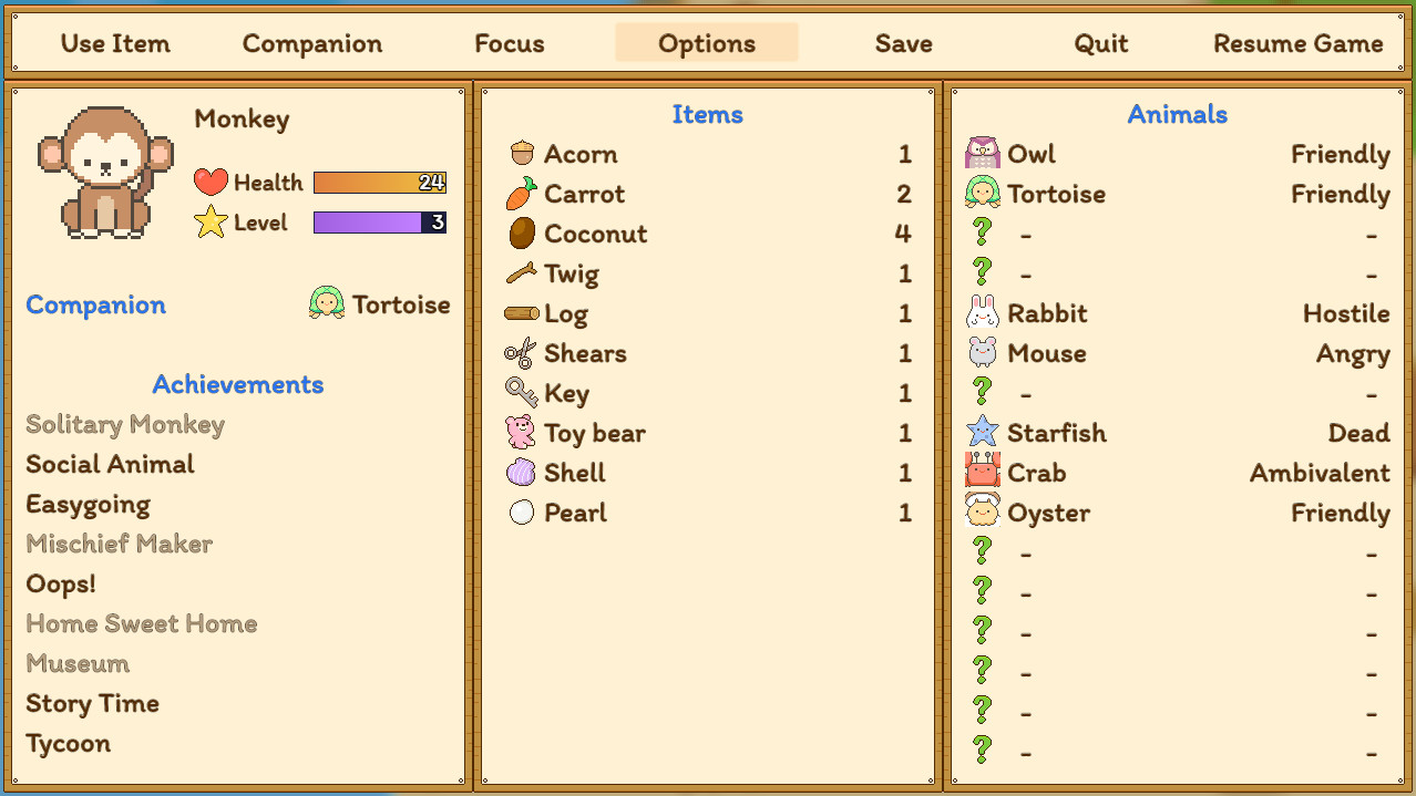 Forest Star screenshot 5