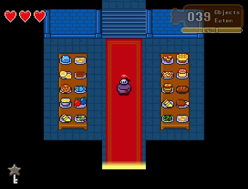 Buffet Knight screenshot 5