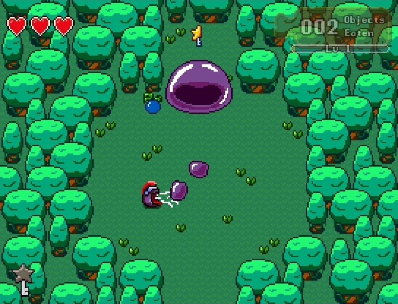 Buffet Knight screenshot 3