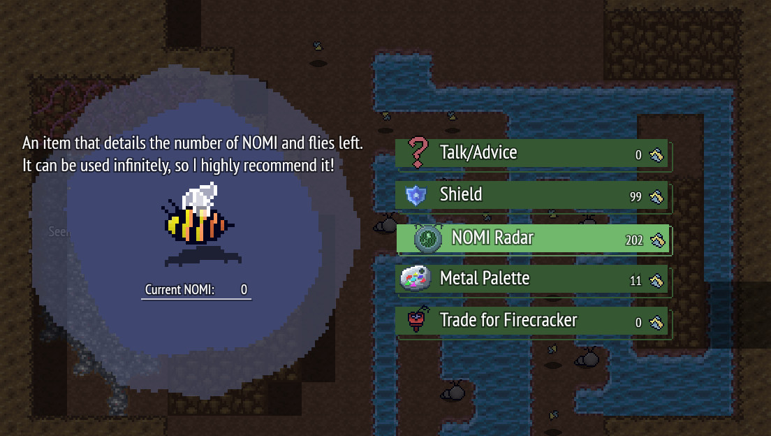 Berry screenshot 2