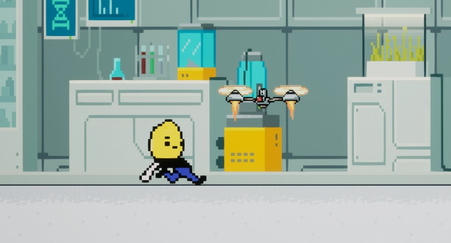 Lemon Run screenshot 5