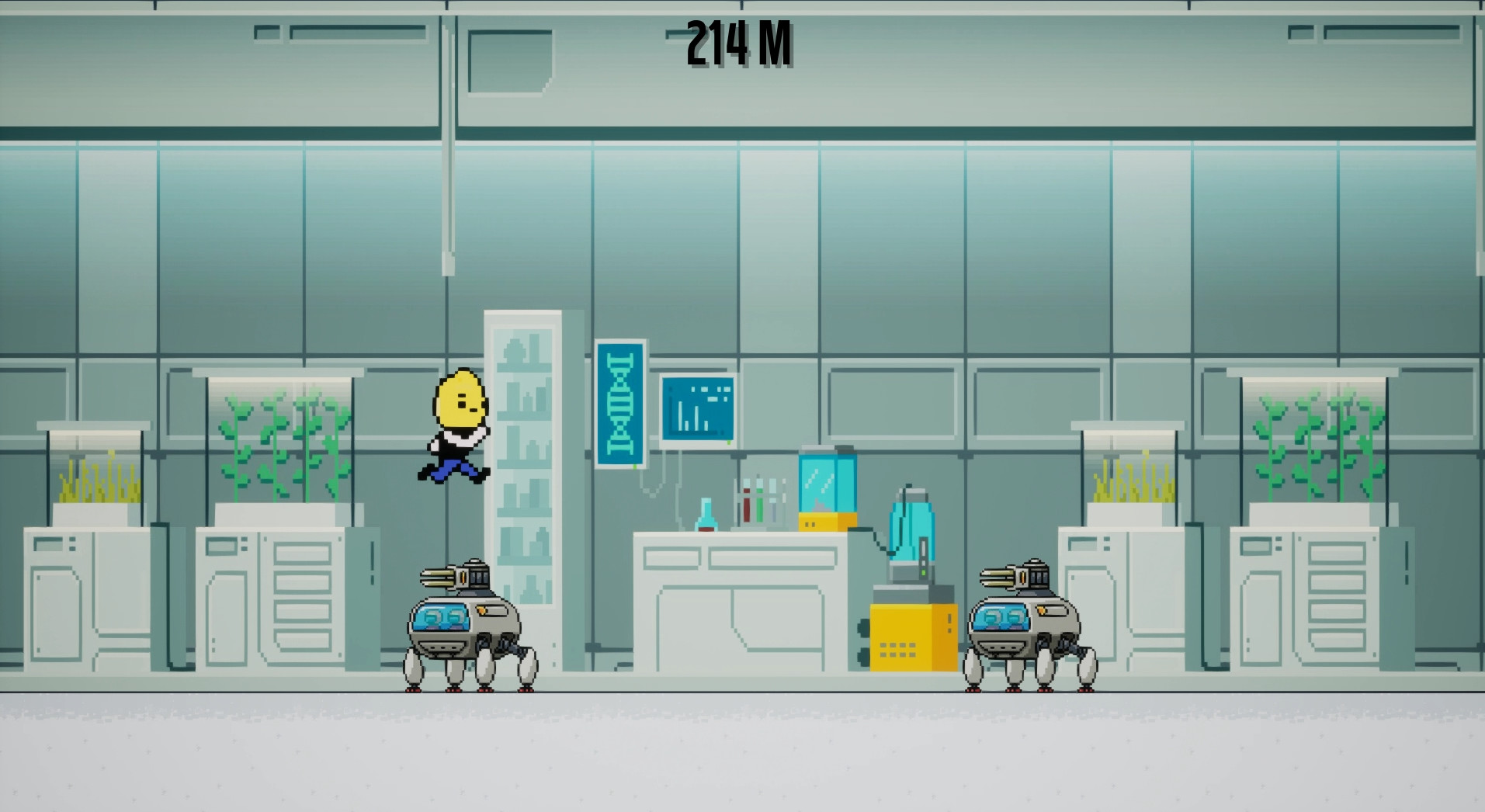 Lemon Run screenshot 3