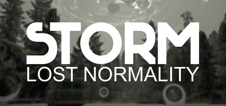 STORM: lost normality Cover Image