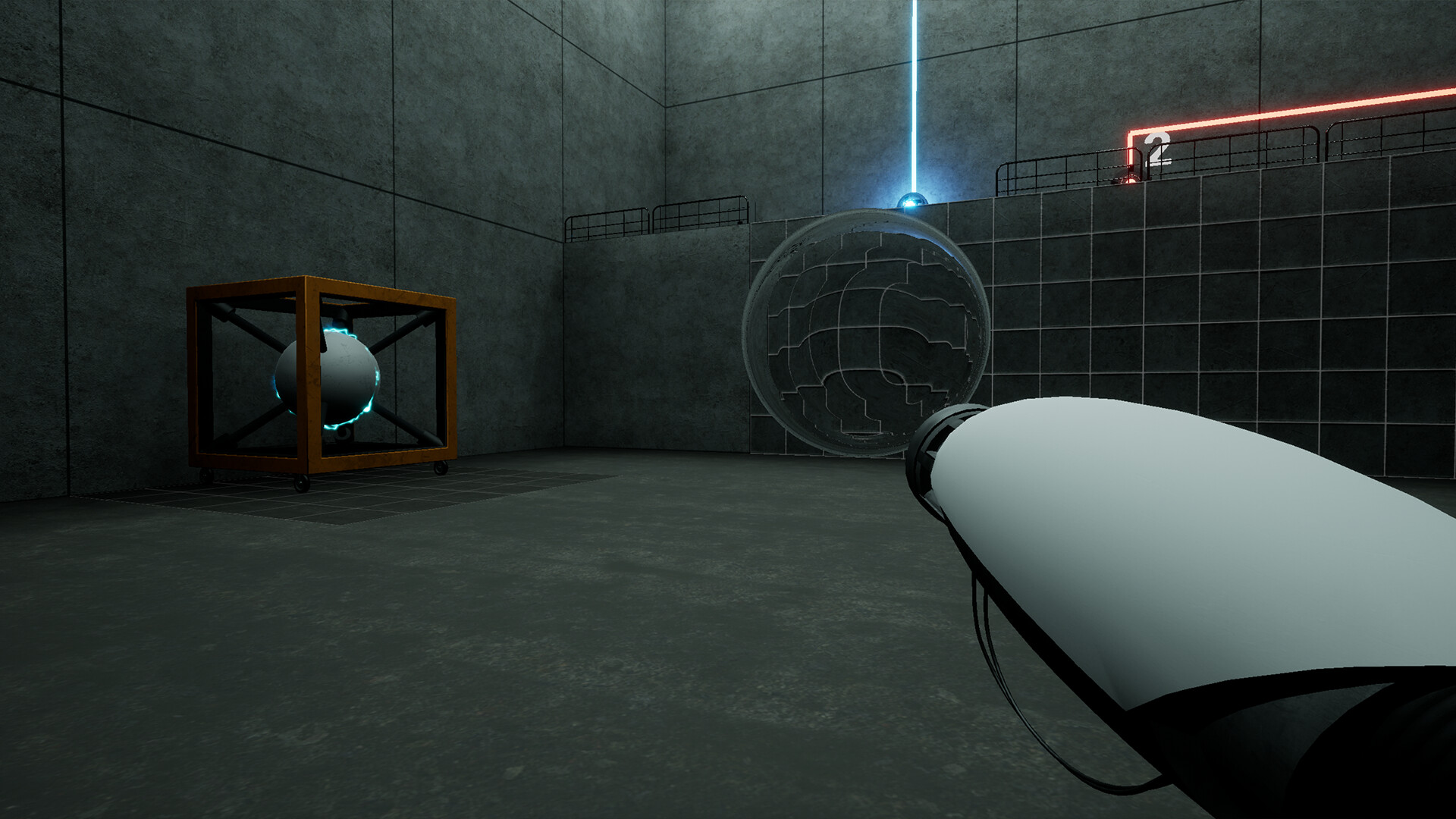 STORM: lost normality screenshot 2