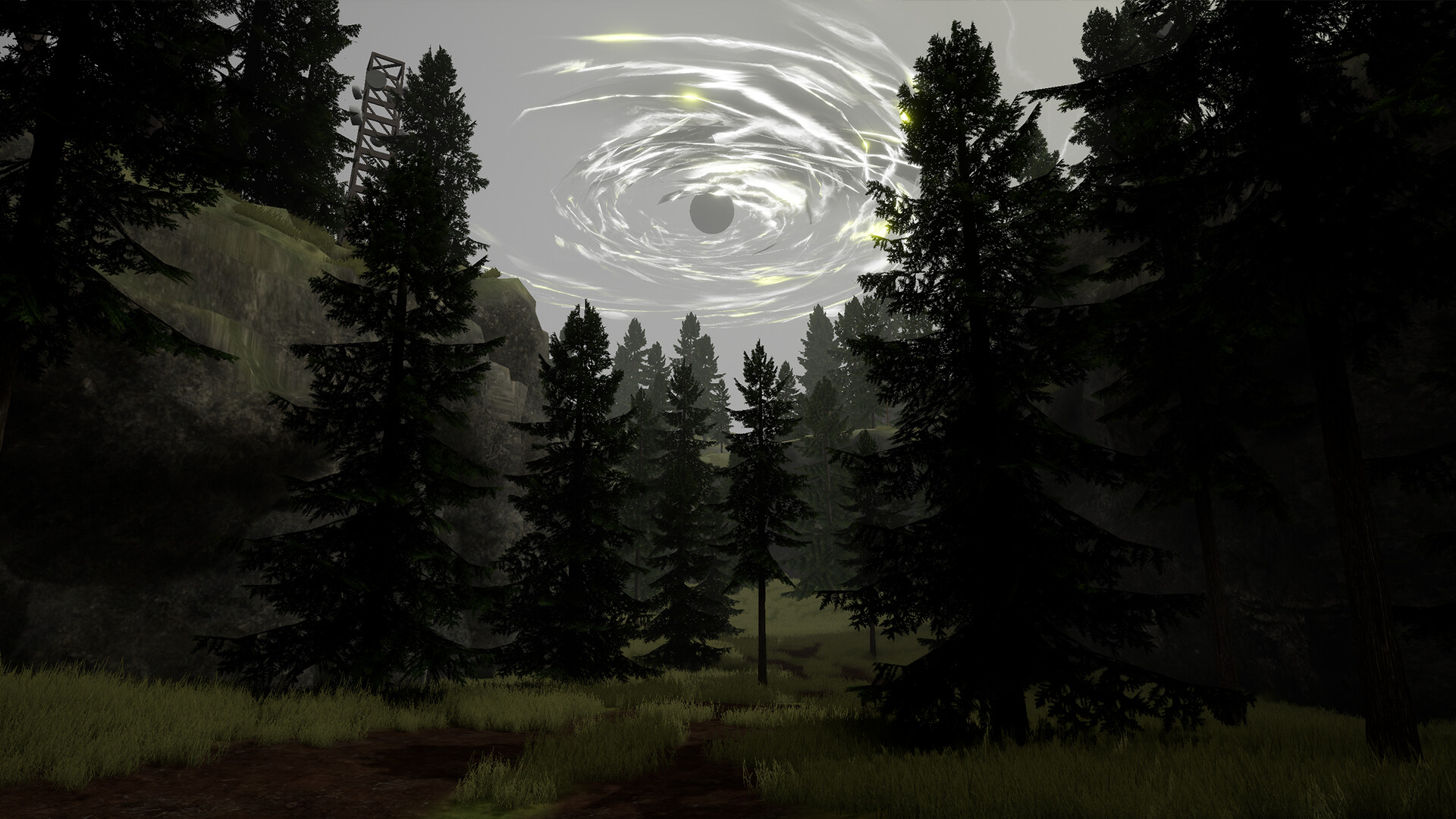 STORM: lost normality screenshot 1