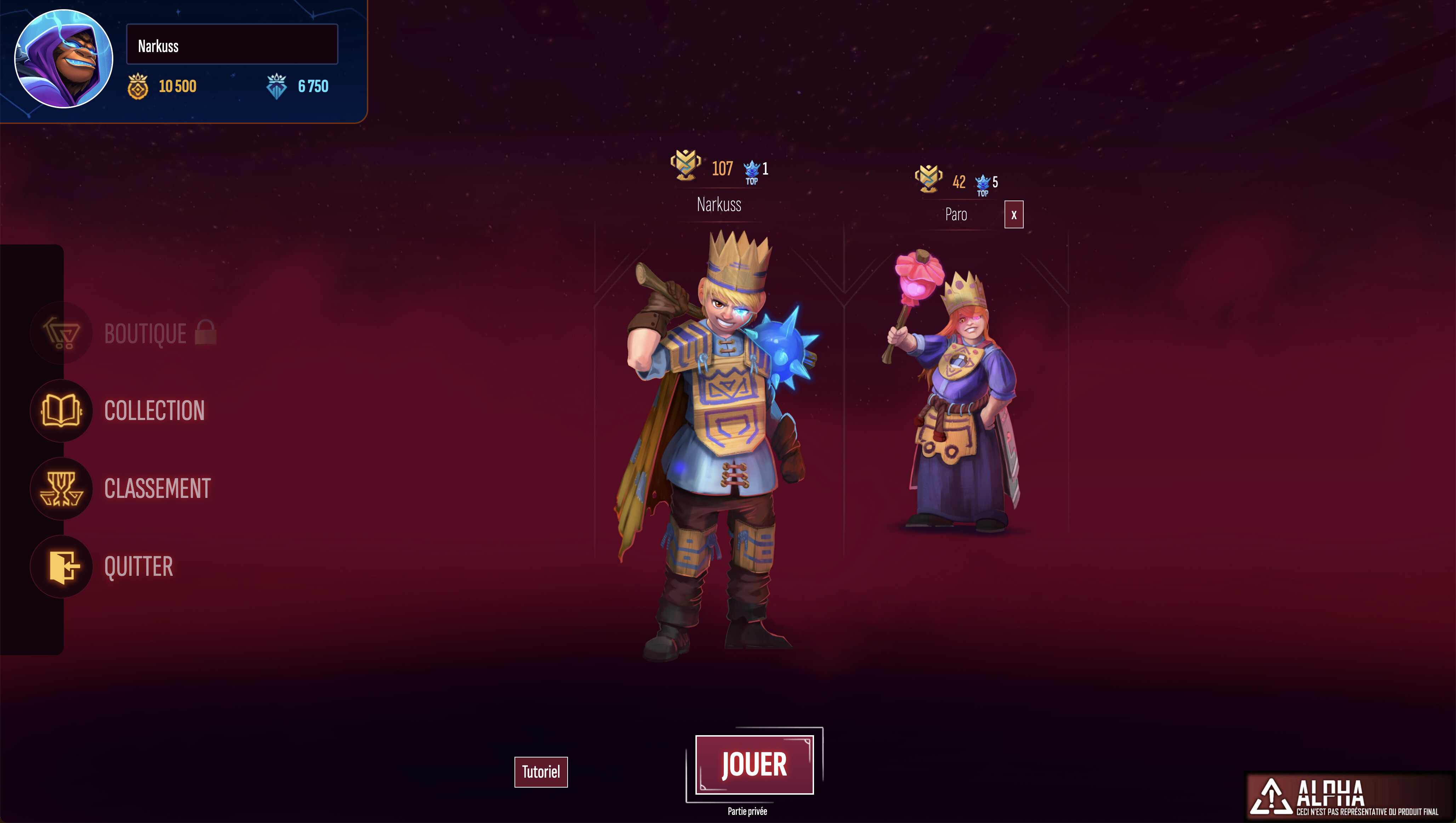 Bonobros screenshot 1