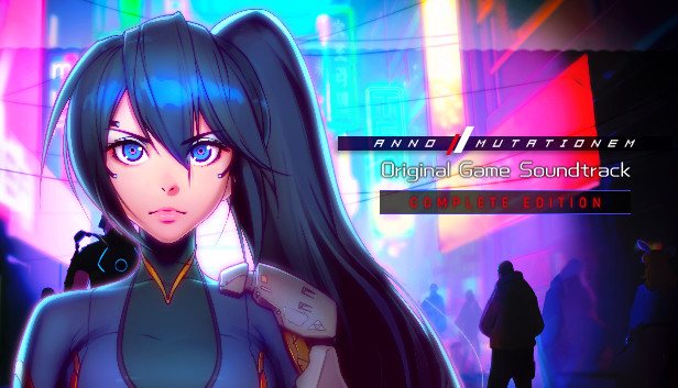 Save 50% on Anno: Mutationem Original Game Soundtrack Complete