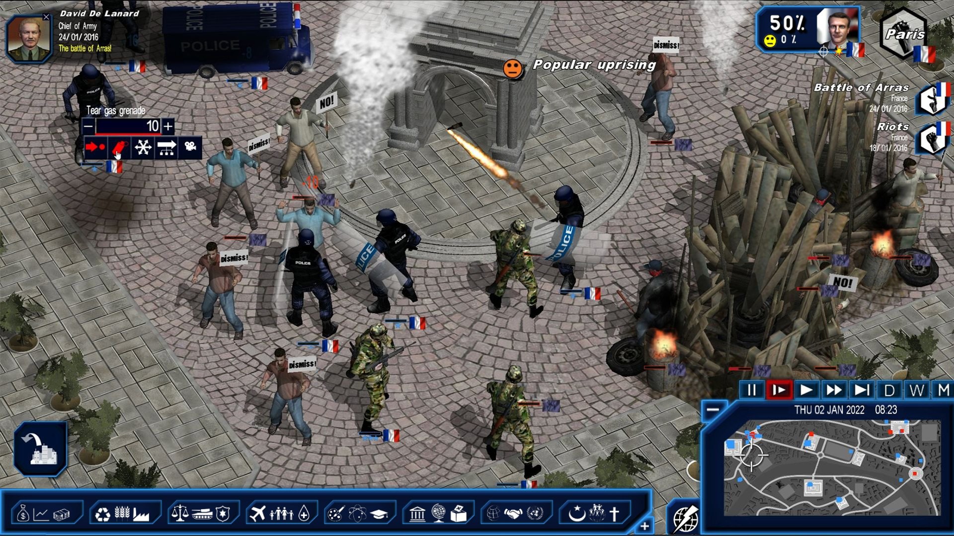 PCゲーム☆『Republic The Revolution』 輸入版☆A226 Republic: The