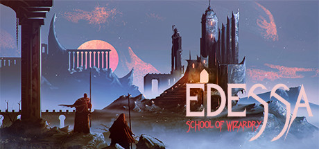 Edessa: School of Wizardry — Steam header