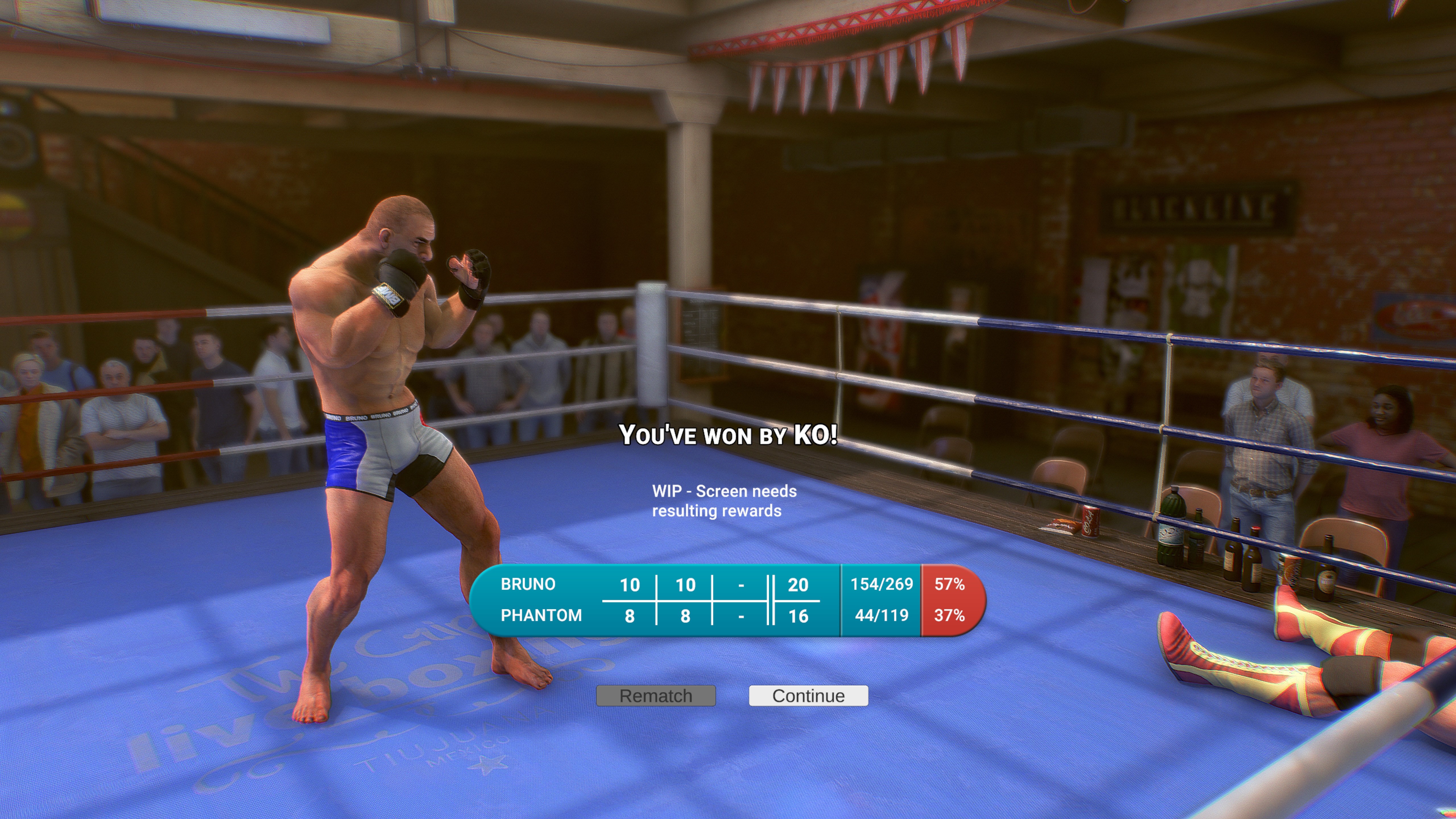 Brawler Bro's screenshot 5