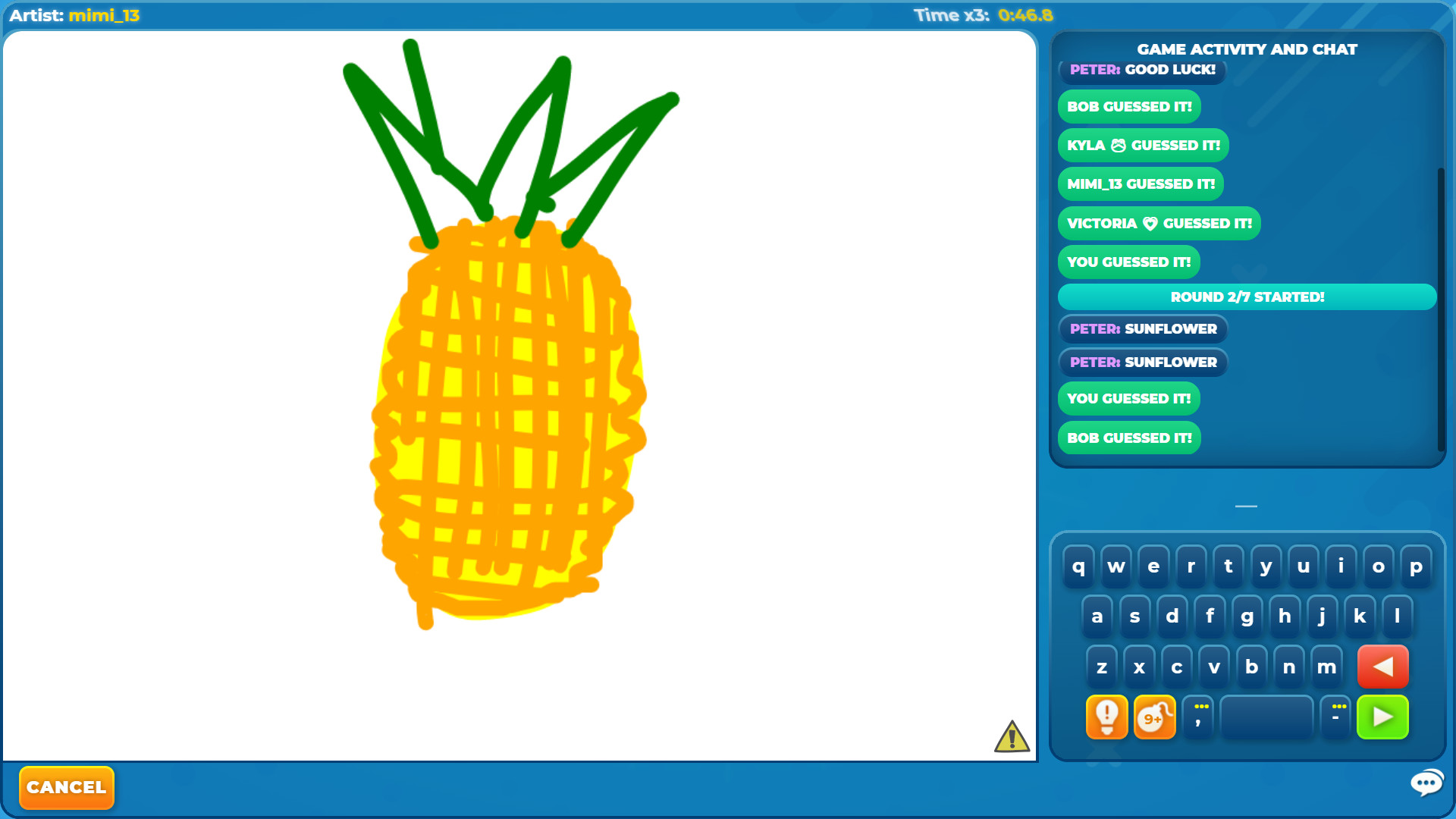 Drawize - Draw and Guess screenshot 11