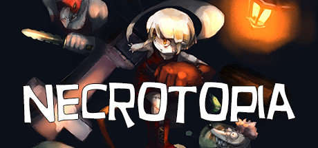 NECROTOPIA Cover Image