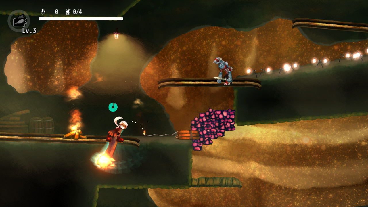 NECROTOPIA screenshot 1