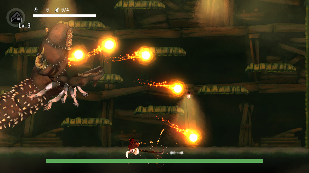 NECROTOPIA screenshot 2