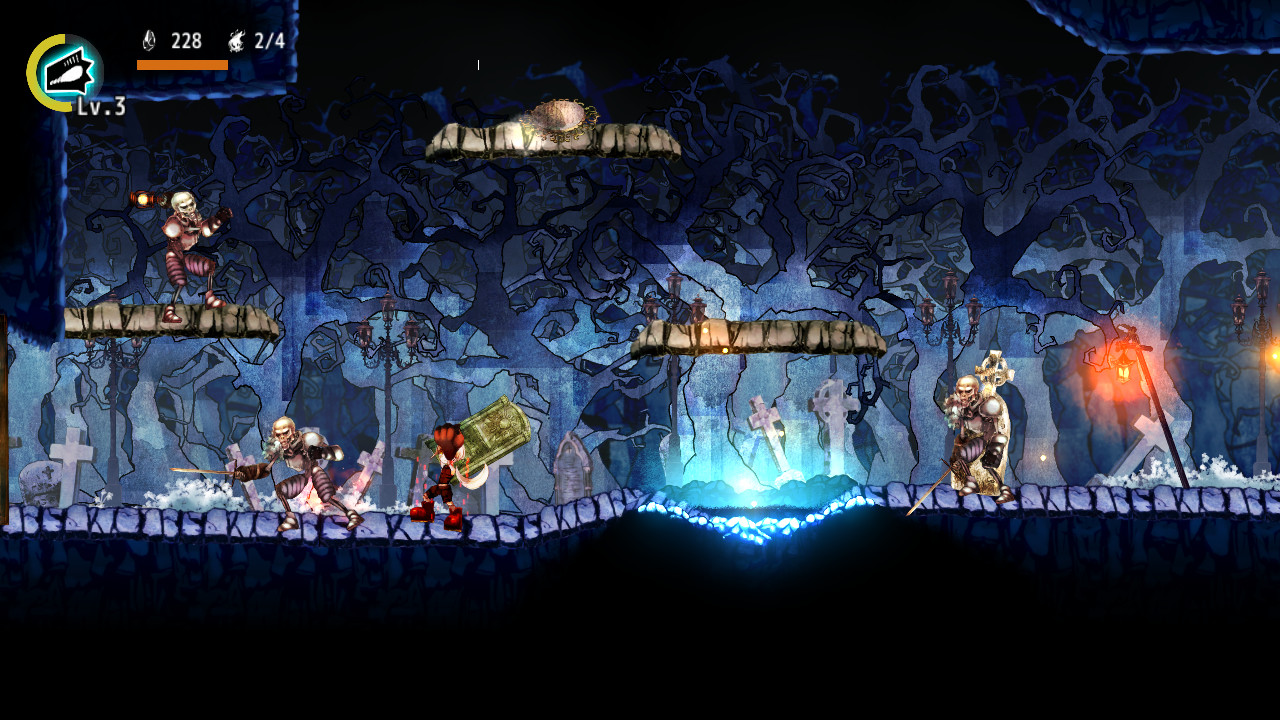NECROTOPIA screenshot 3