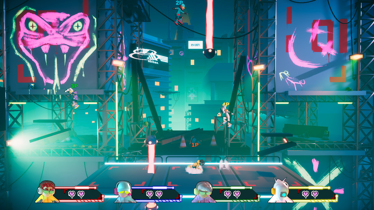 Fighting Mad Lads screenshot 5