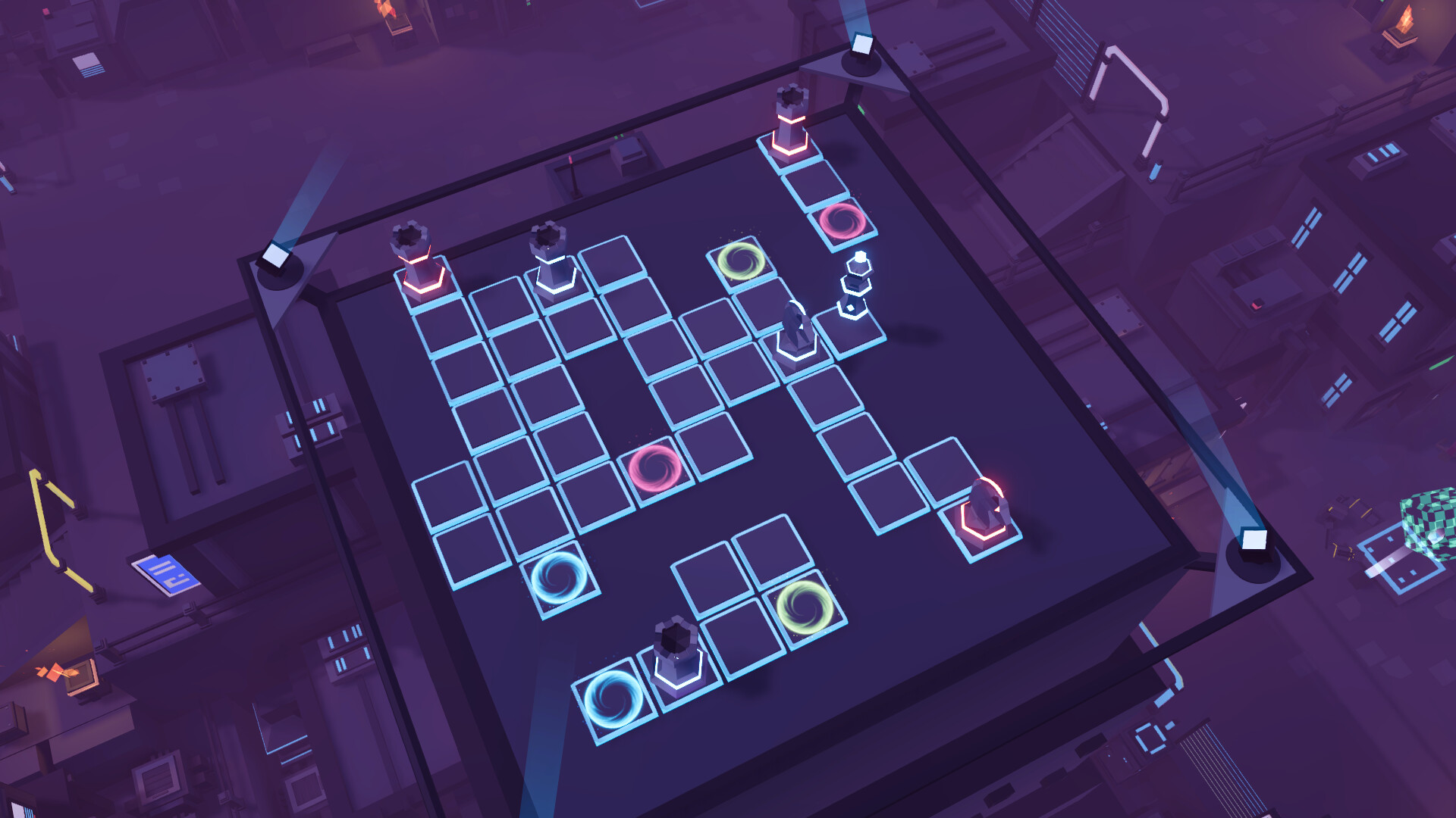 Chesskoban Cyber screenshot 7