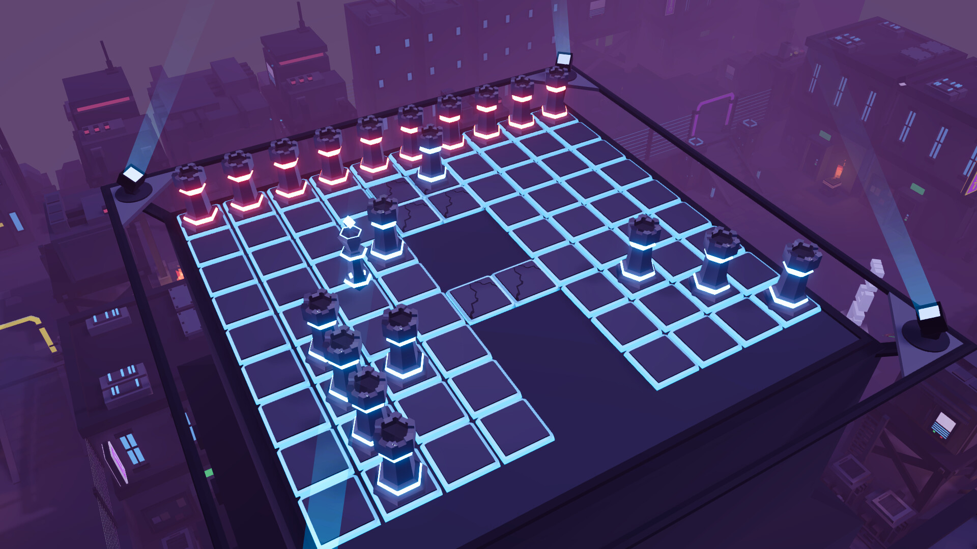 Chesskoban Cyber screenshot 5