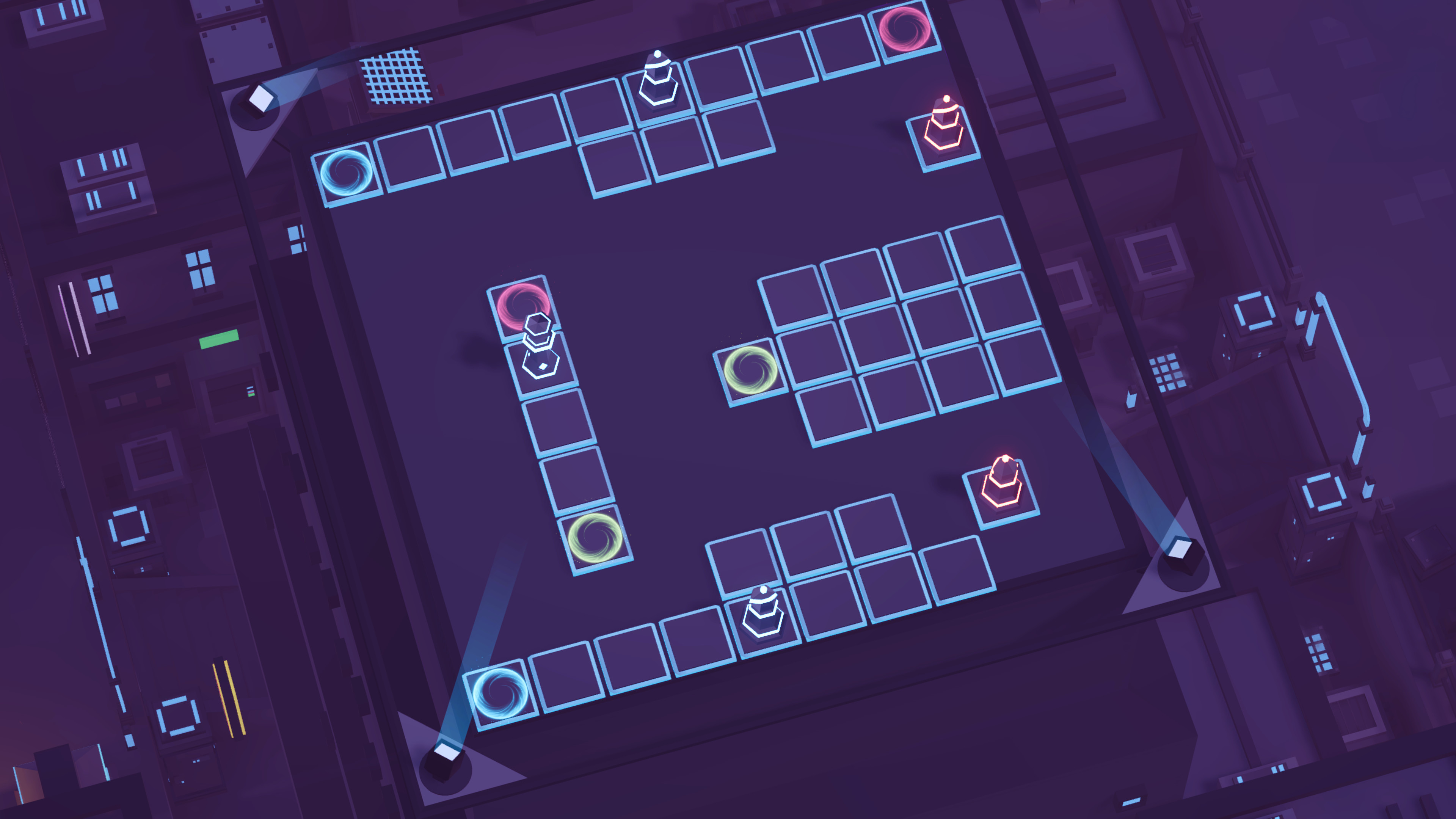 Chesskoban Cyber screenshot 3