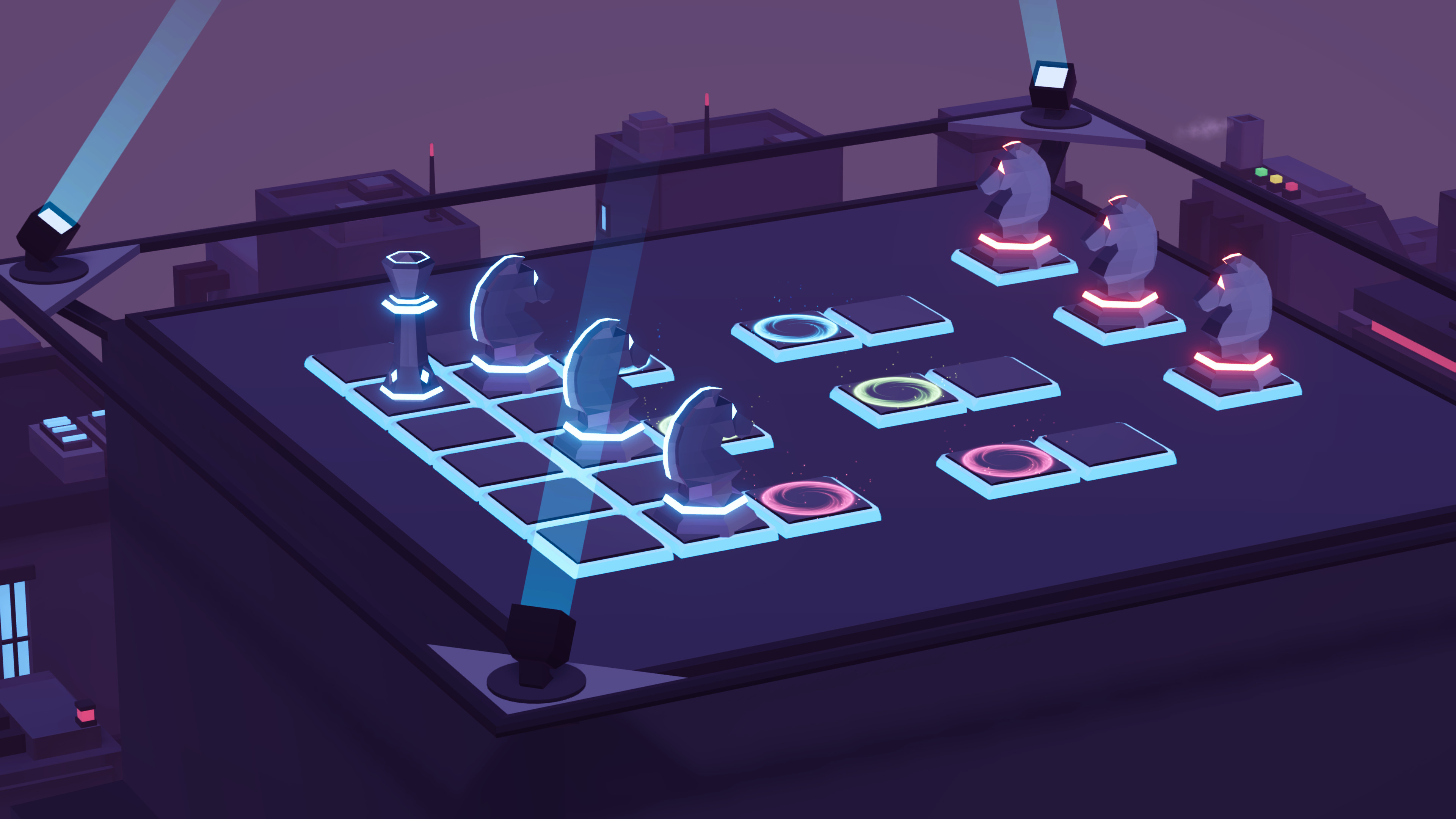 Chesskoban Cyber screenshot 4