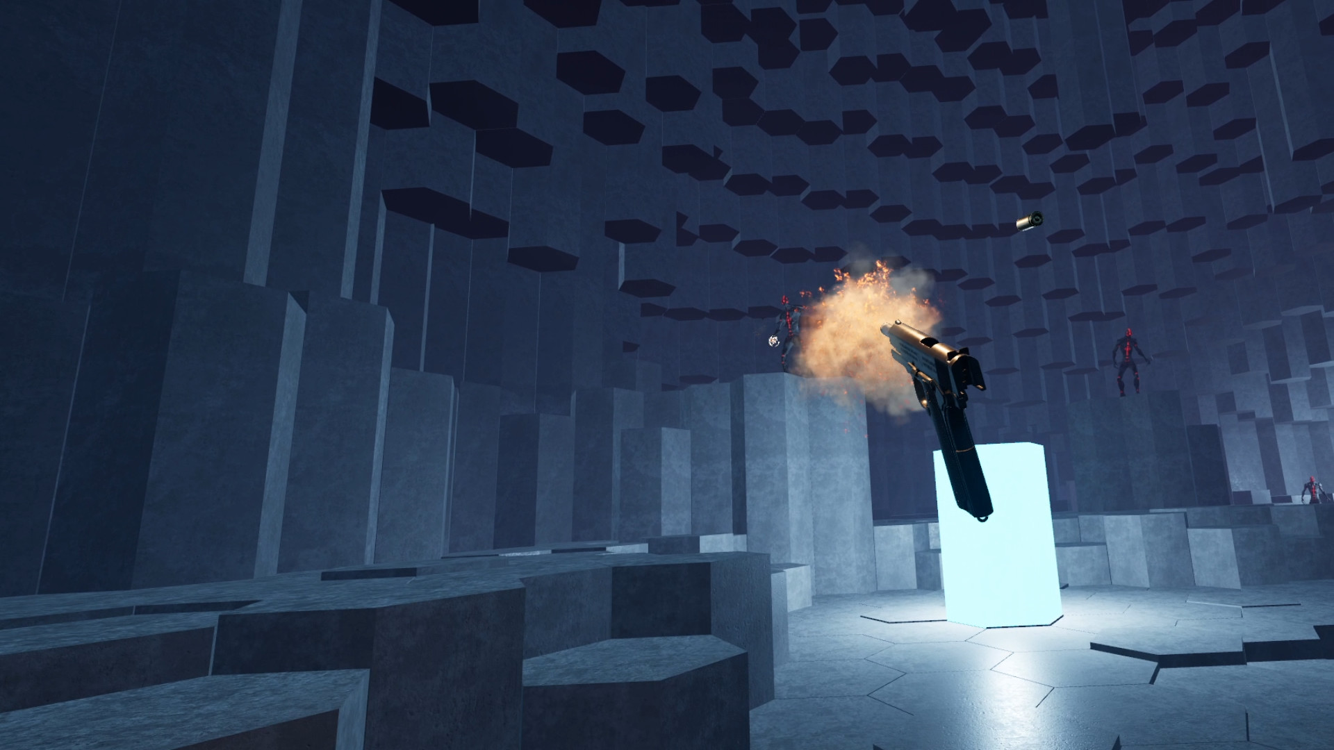 BasaultVR screenshot 1