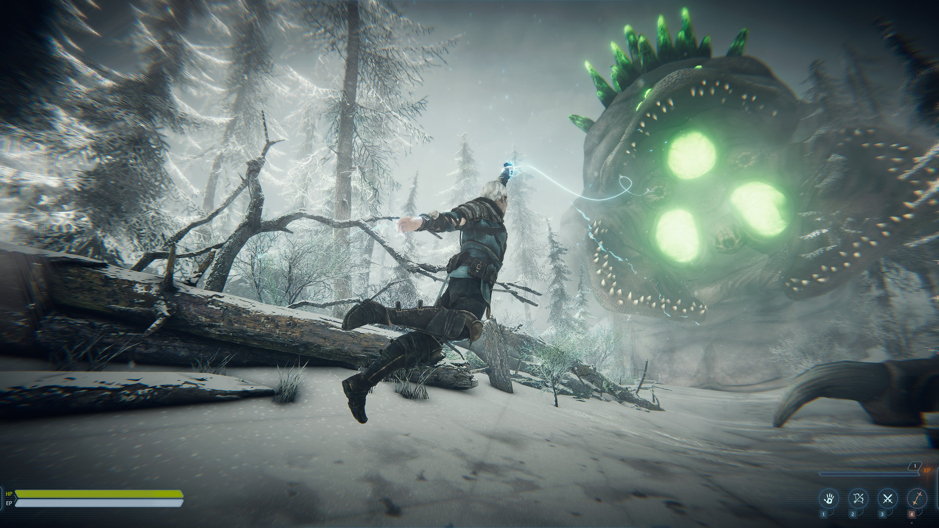 Illusion Lands screenshot 2