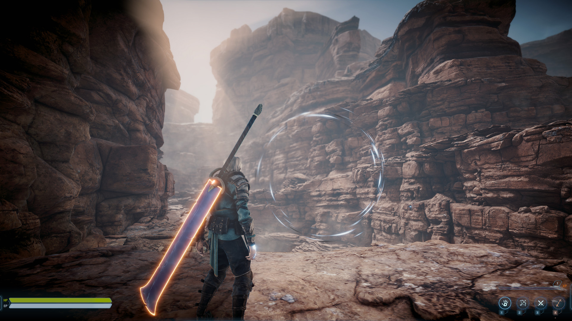 Illusion Lands screenshot 1